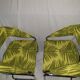 Paire de fauteuils