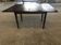 Table de ferme porte-feuille