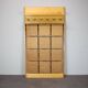 Vintage wall coat rack by Jan Kalous for ÚLUV, Czechoslovakia, 1960s.