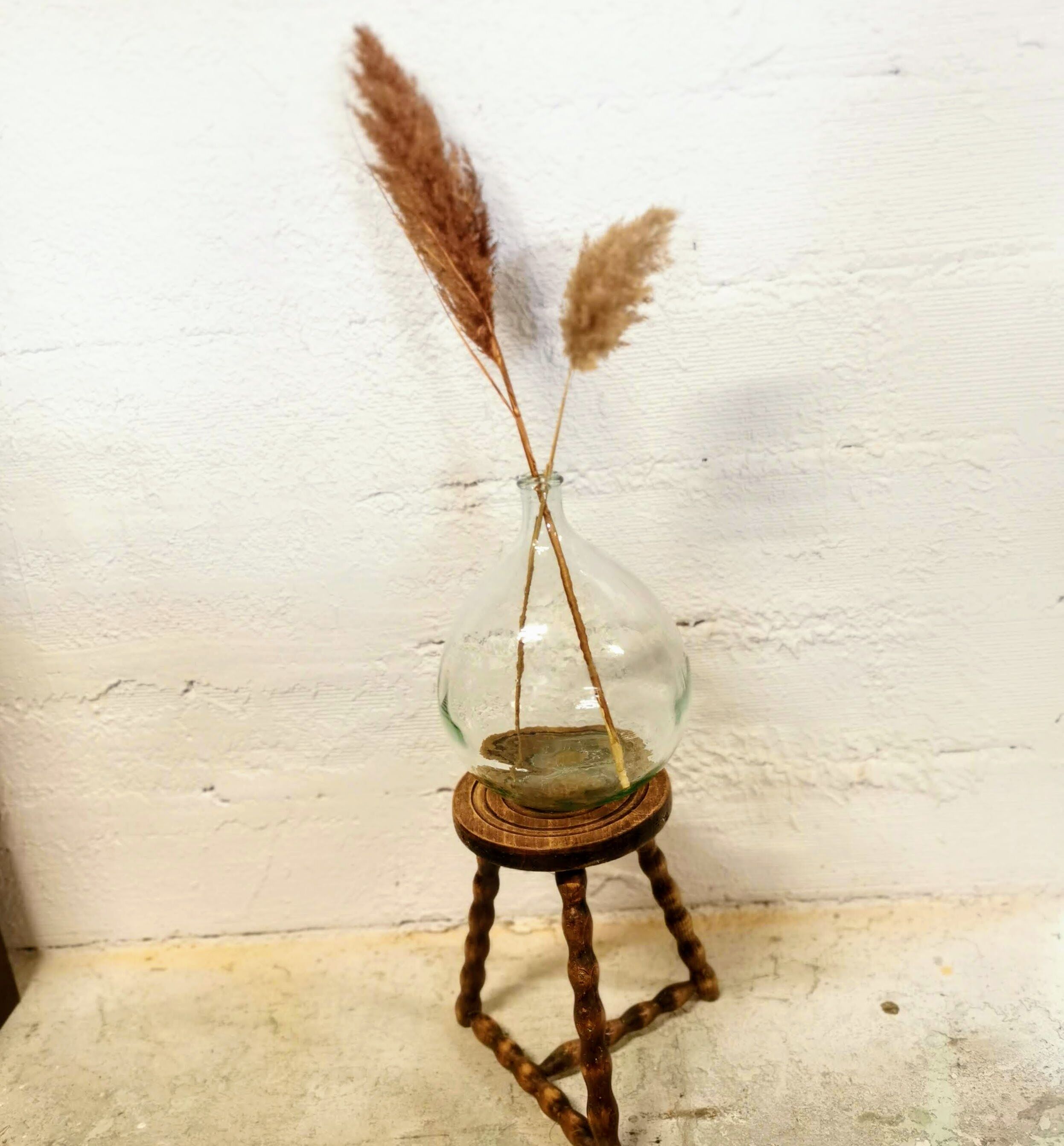 Demijohn transparent 10 liters