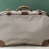 Lancel suitcase, 80s