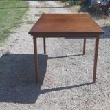 Vintage Scandinavian table from the 70s
