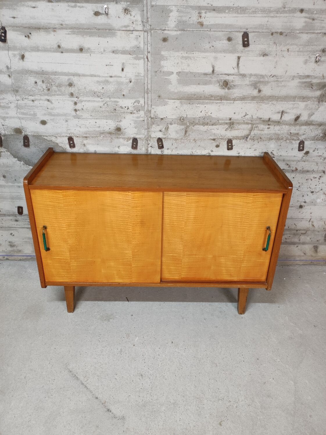 Mini vintage enfilade