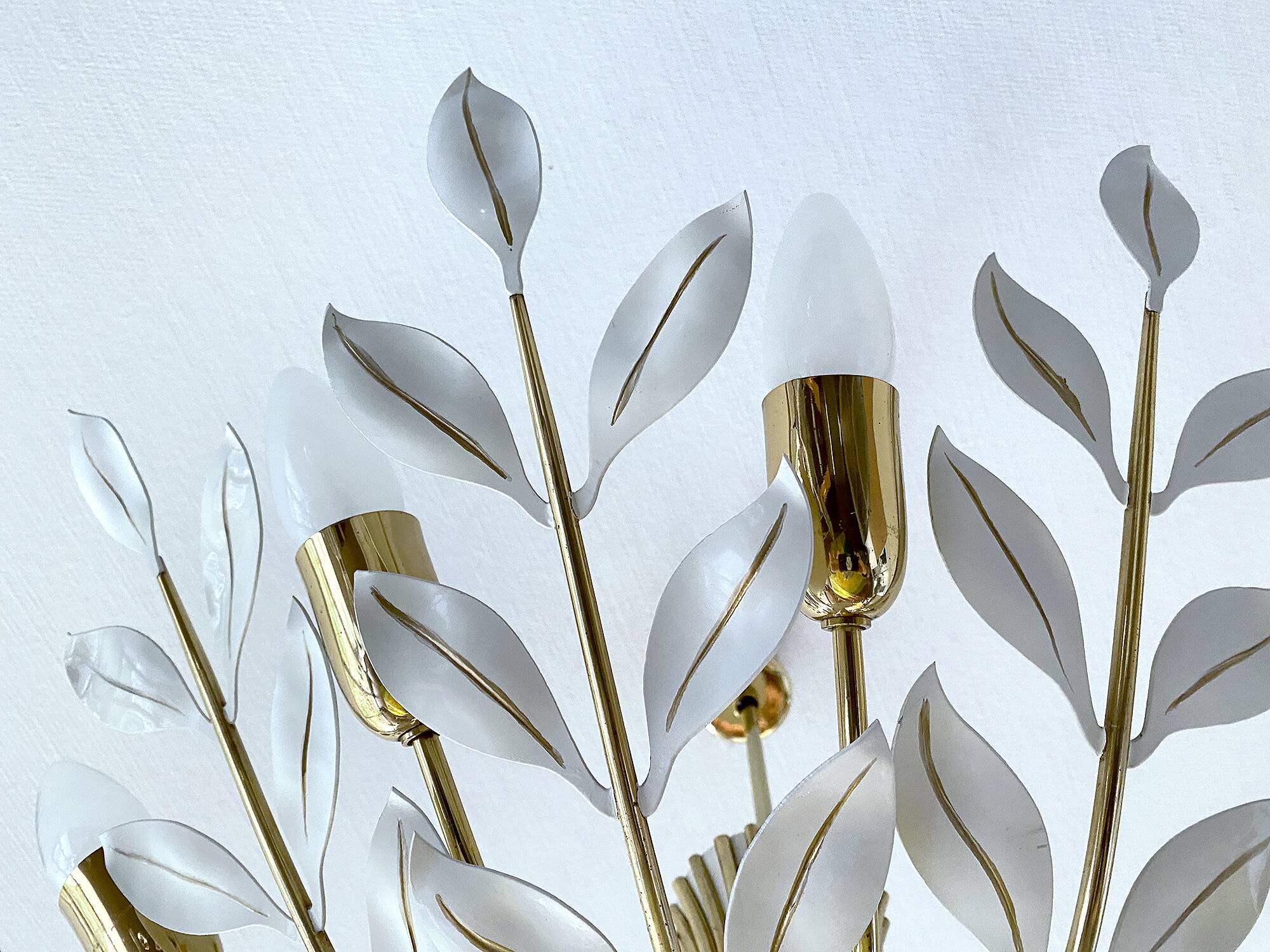 Vintage pendant light 1950s