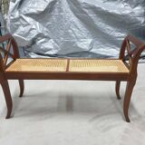 End of bed bench