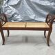 End of bed bench