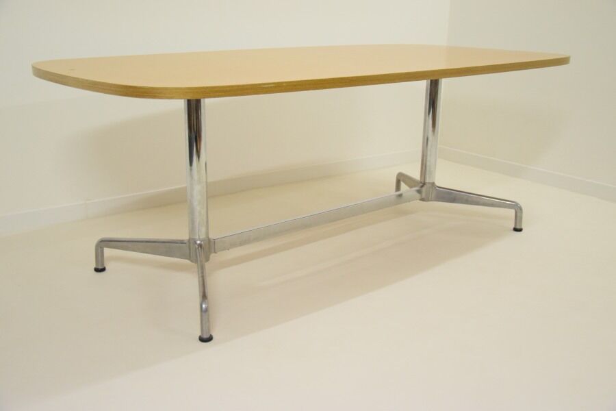 Minister's desk by Giancarlo Piretti for Castelli 60/70