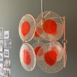 70's chandelier