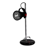 Black vintage desk lamp