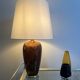 CERAMIC LIVING ROOM LAMP ODESSA MODEL FROM MAISON LE DAUPHIN