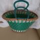 Panier scoubidou