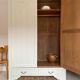 Art deco wardrobe