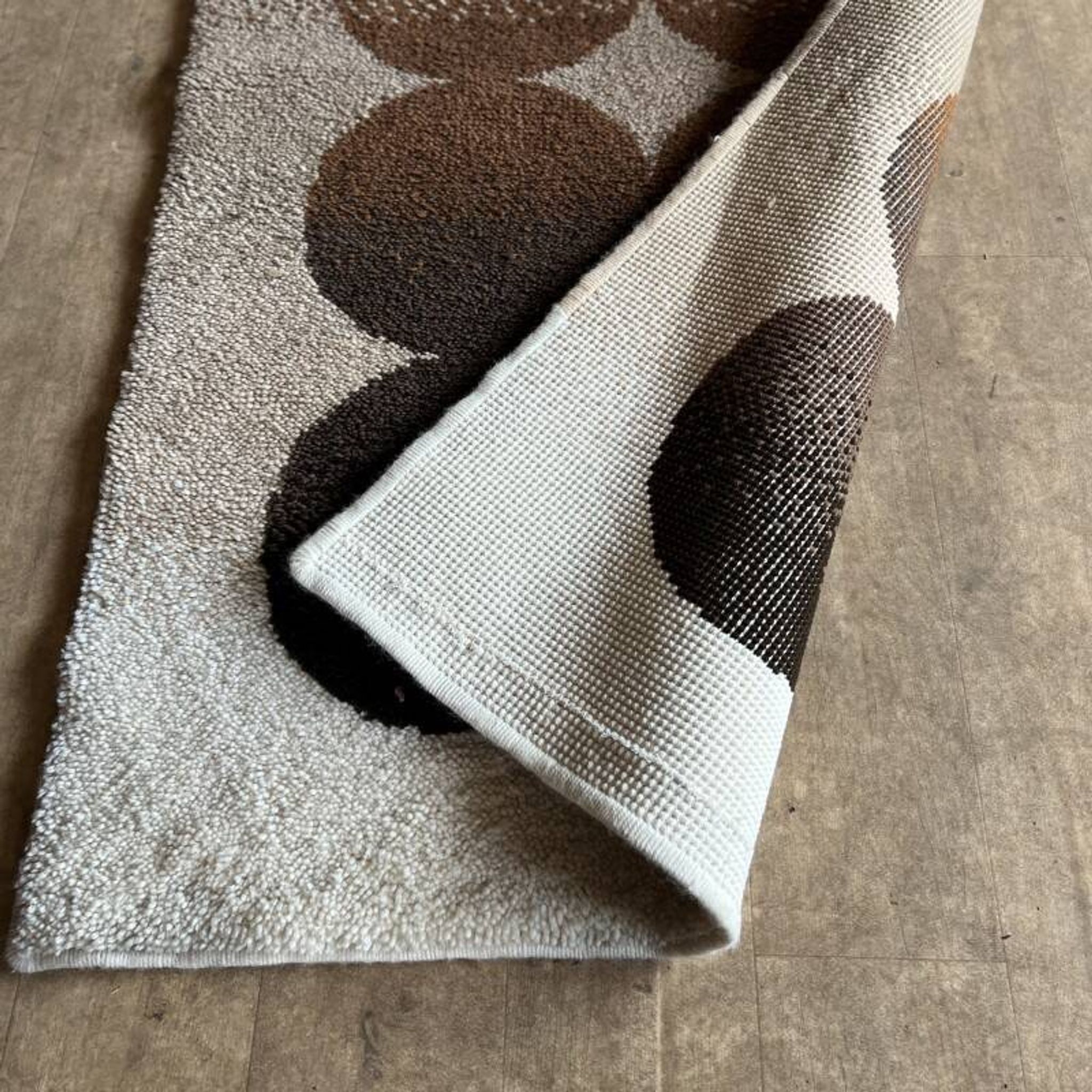 Tapis en laine