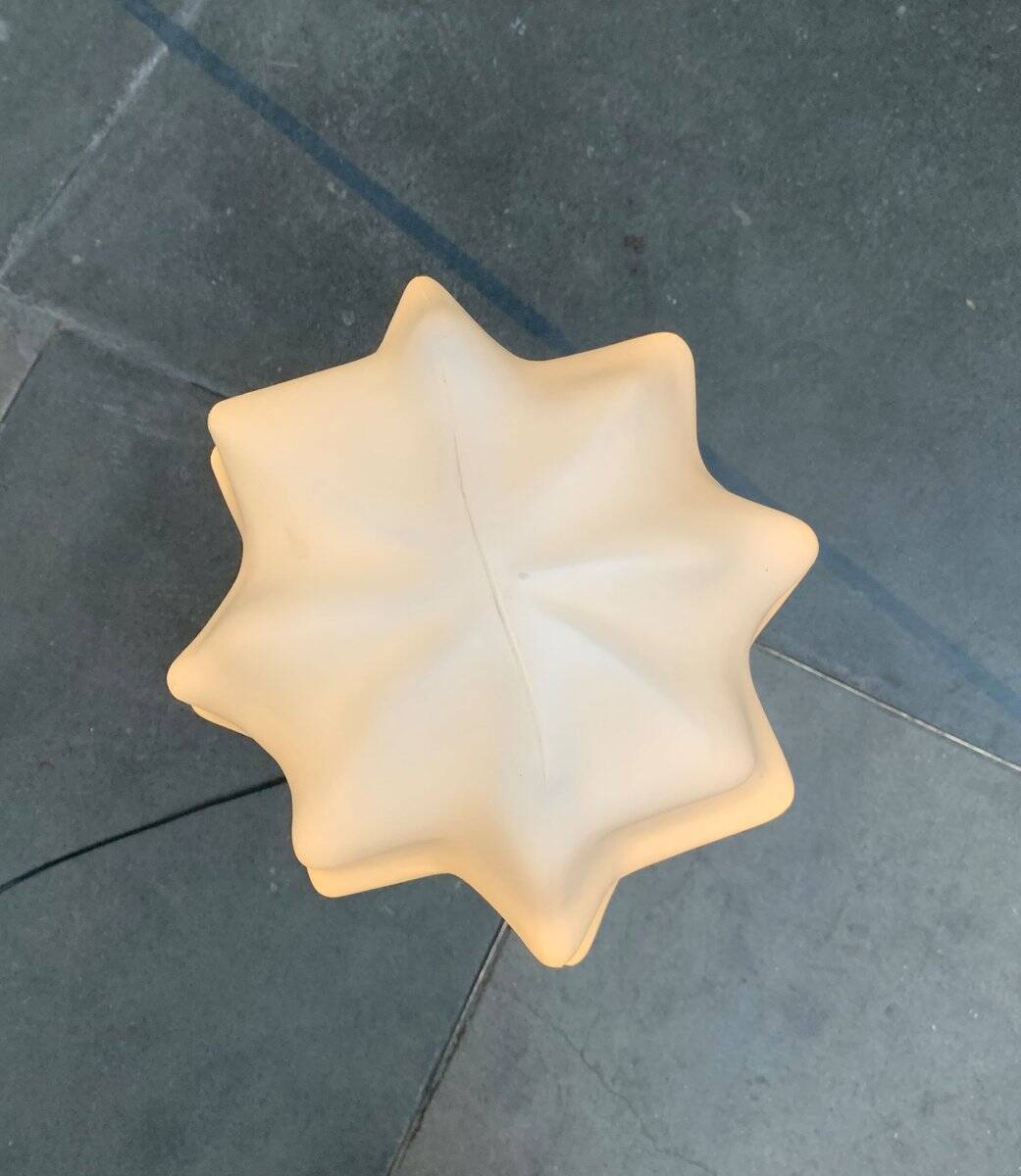 Cactus floor lamp Sucu postmodern German by Art Nowo for Flötotto