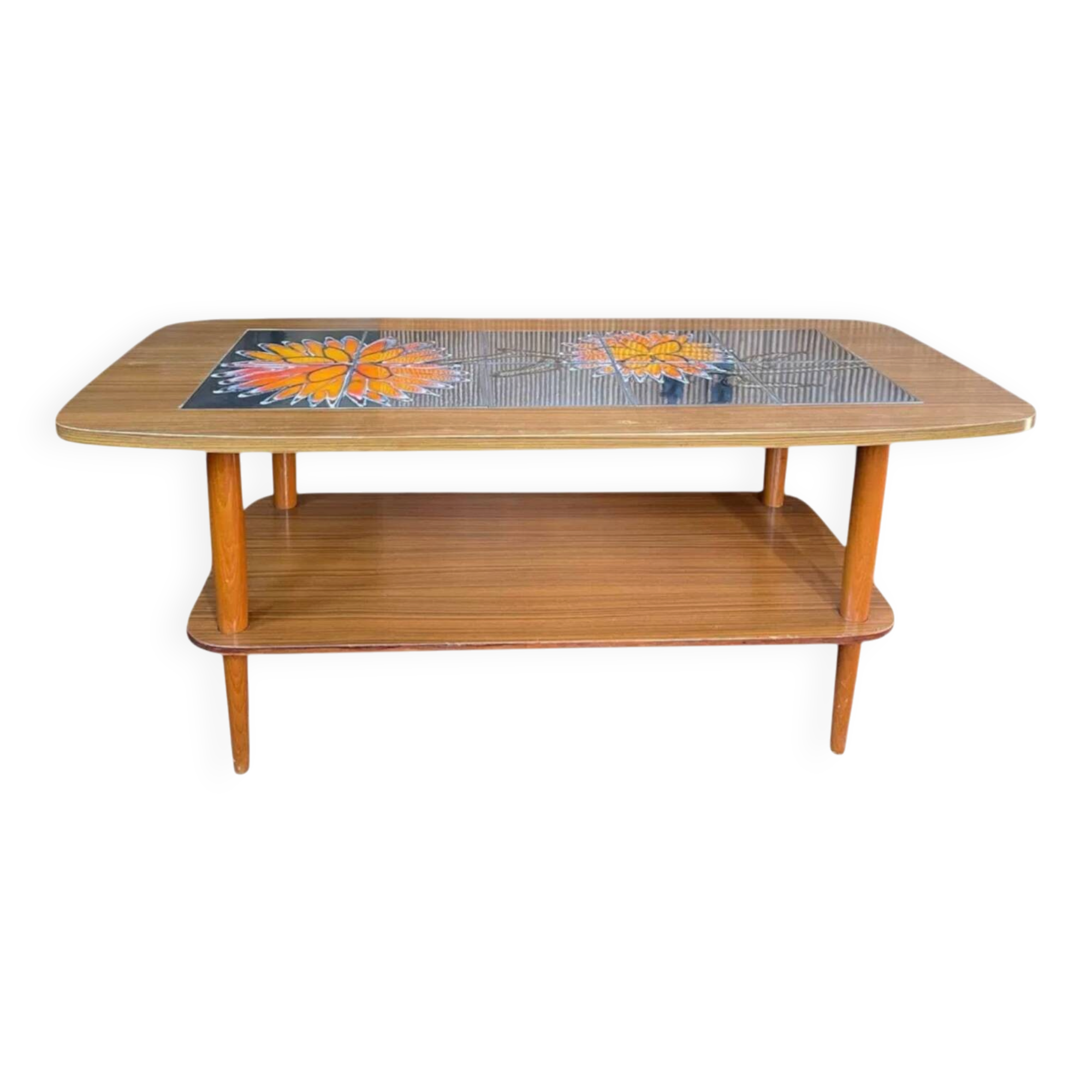 Vintage coffee table