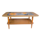 Vintage coffee table