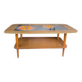 Vintage coffee table