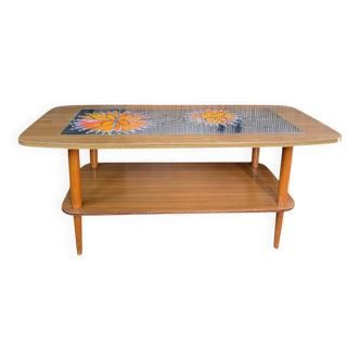 Vintage coffee table