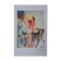 Salvador Dali: Horses, The Christian Knight - Signed Lithograph