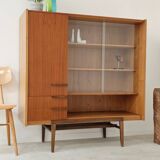 High Buffet Dresser Frantisek Mezulanik for Up Zavody 1960