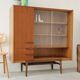 High Buffet Dresser Frantisek Mezulanik for Up Zavody 1960