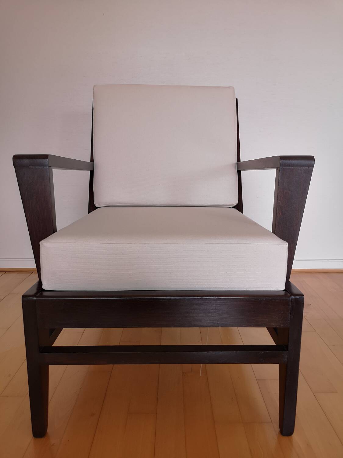 Paire de fauteuils RG178 René Gabriel pour Lieuvin