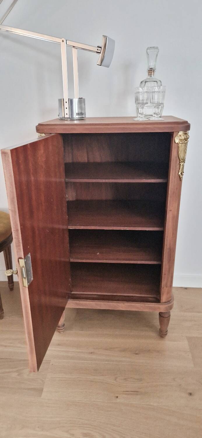 Louis XVI style mahogany sideboard