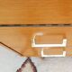 Oak writing desk 60
