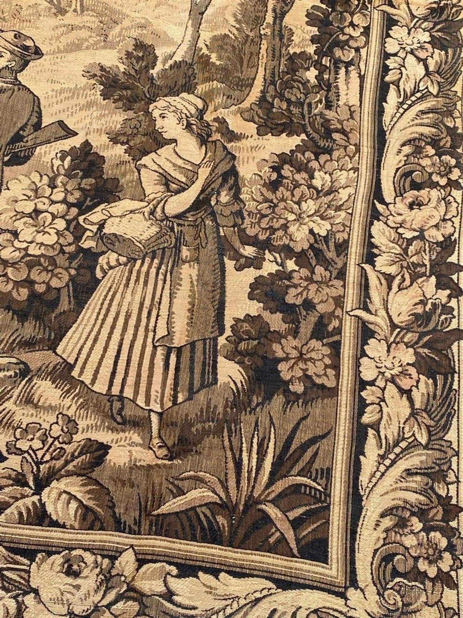 Tapisserie ancienne française