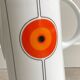 Cafetière thomas allemagne rosenthal eclipse, design space age op art