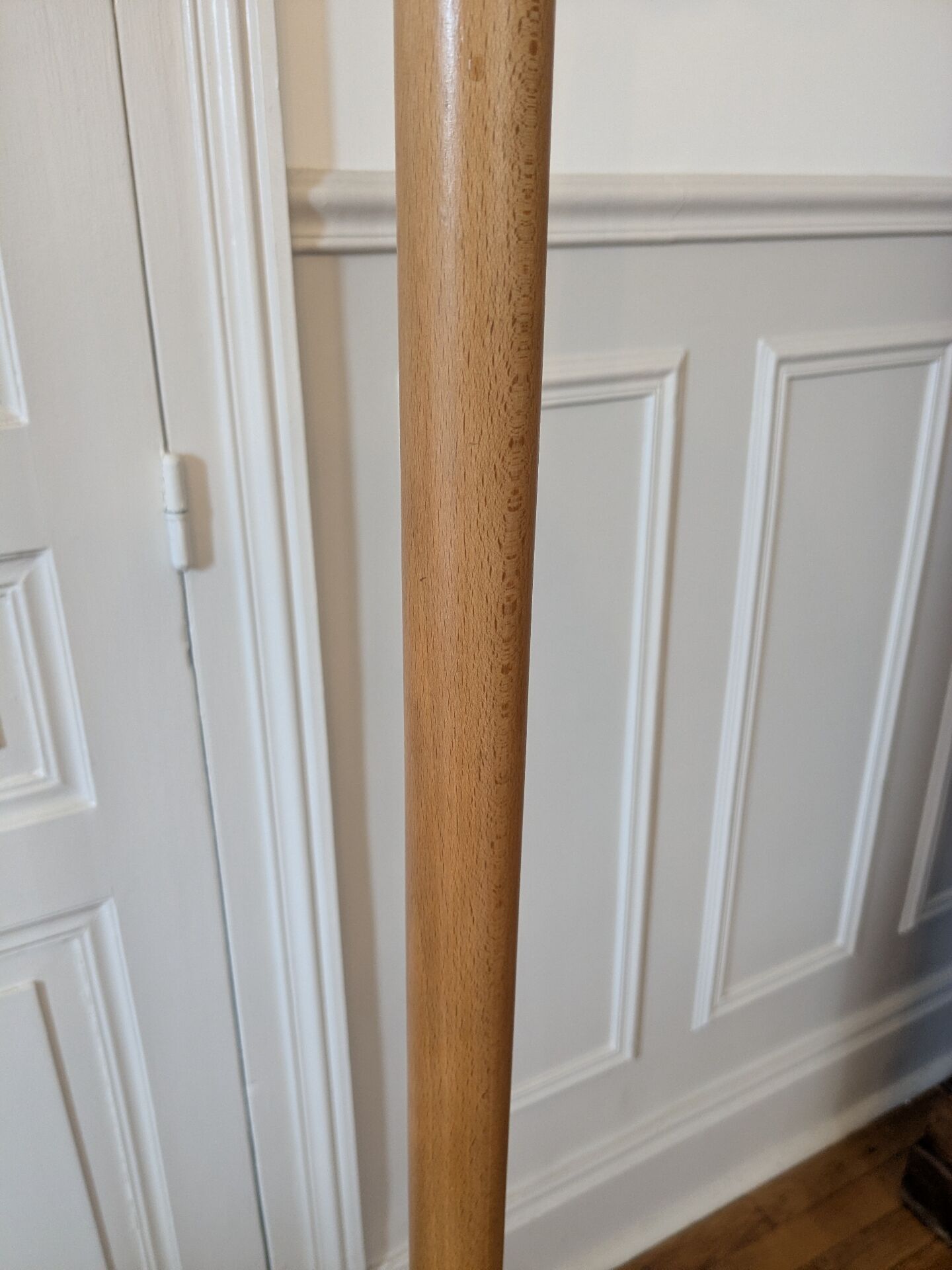 Parrot coat rack