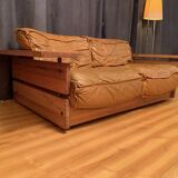 Hämeen Kalustaja sofa, Finland, 1970s