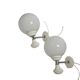 Pair of Art Deco Wall Sconces