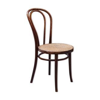 Chair model by Thonet published by ZPM Radomsko
