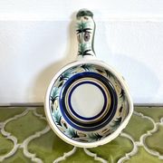 Poêlons Keraluc 2 coupelles céramique vintage 1970