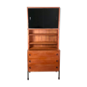 Bookcase Minvieille 1960 in teak