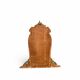 Baroque style wall mirror