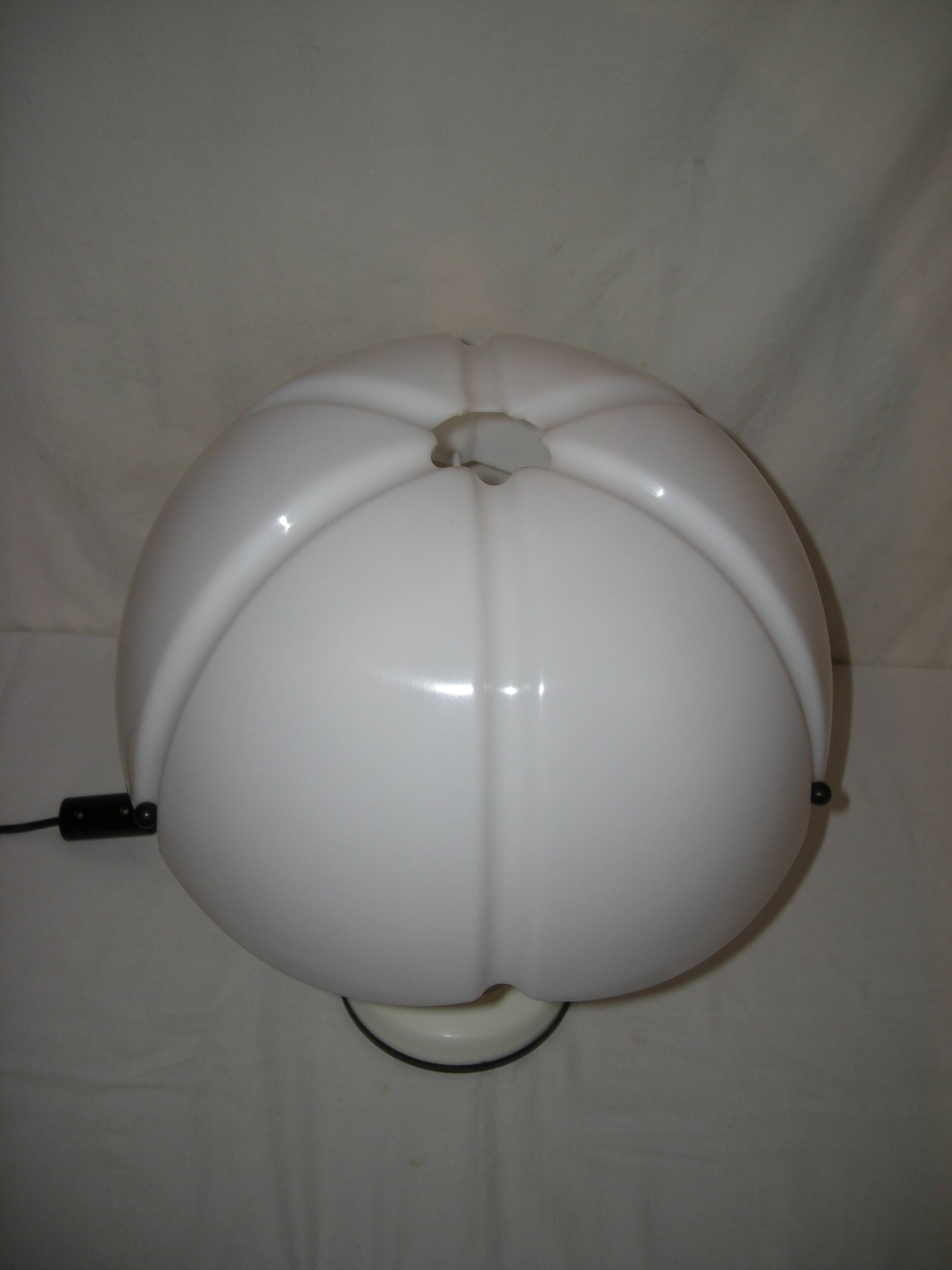 Mushroom lamp from the 60s - 70s