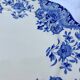 Set of six Dordrecht BFK dinner plates