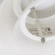 Danish vintage pendant lamp by Frandsen, 1980s