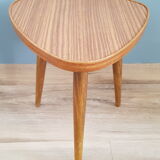 Vintage plant holder formica