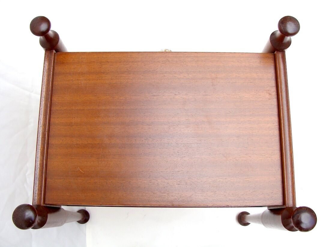 Pair of bedside 1950