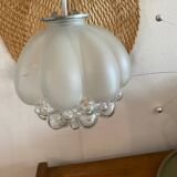 Murano globe lamp