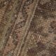 Tapis de couloir turc vintage 53x560 cm