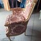 Antique armchair