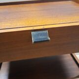Vintage rolling trolley