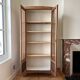 Parisian glass cabinet