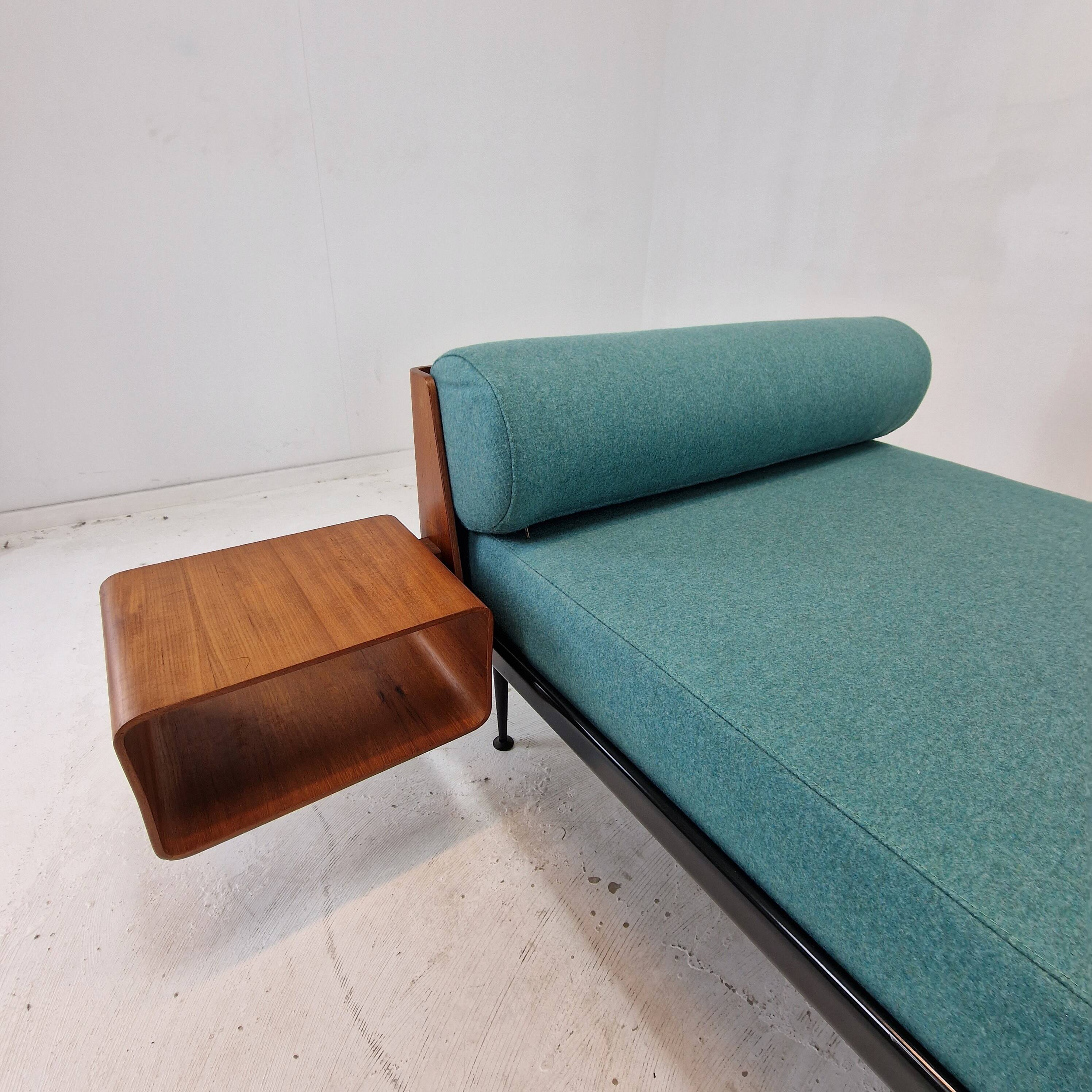 Friso Kramer 'Euroika' daybed for Auping Holland, 1960's