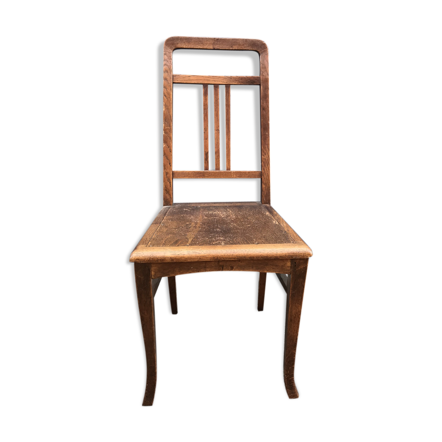 Chair Bistro national library Bnf richelieu paris France