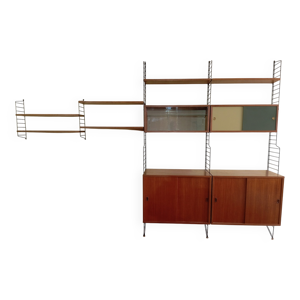 enfilade étagère scandinave